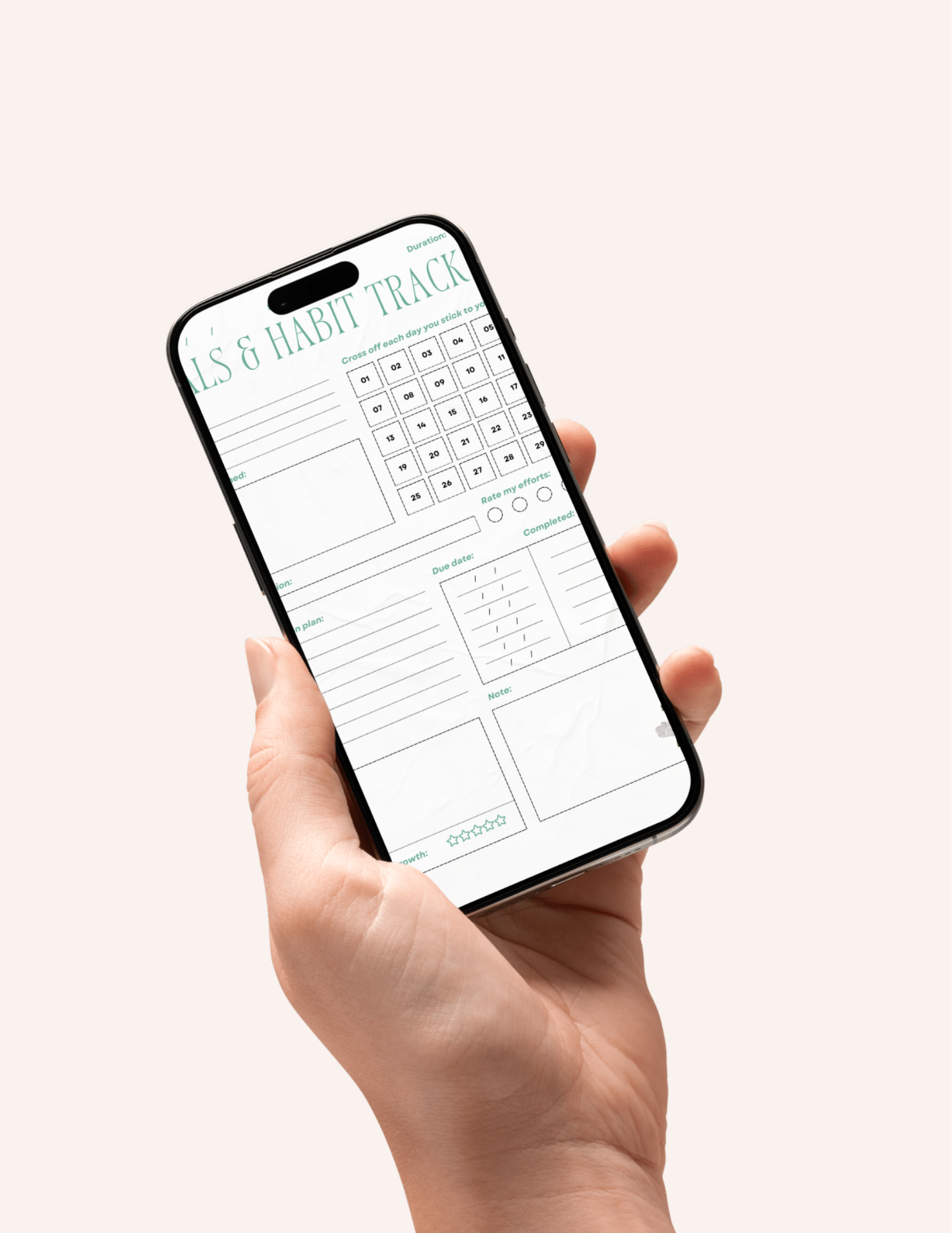 Weight Loss Bundle | Progress, Habit & Wellness Trackers PDF