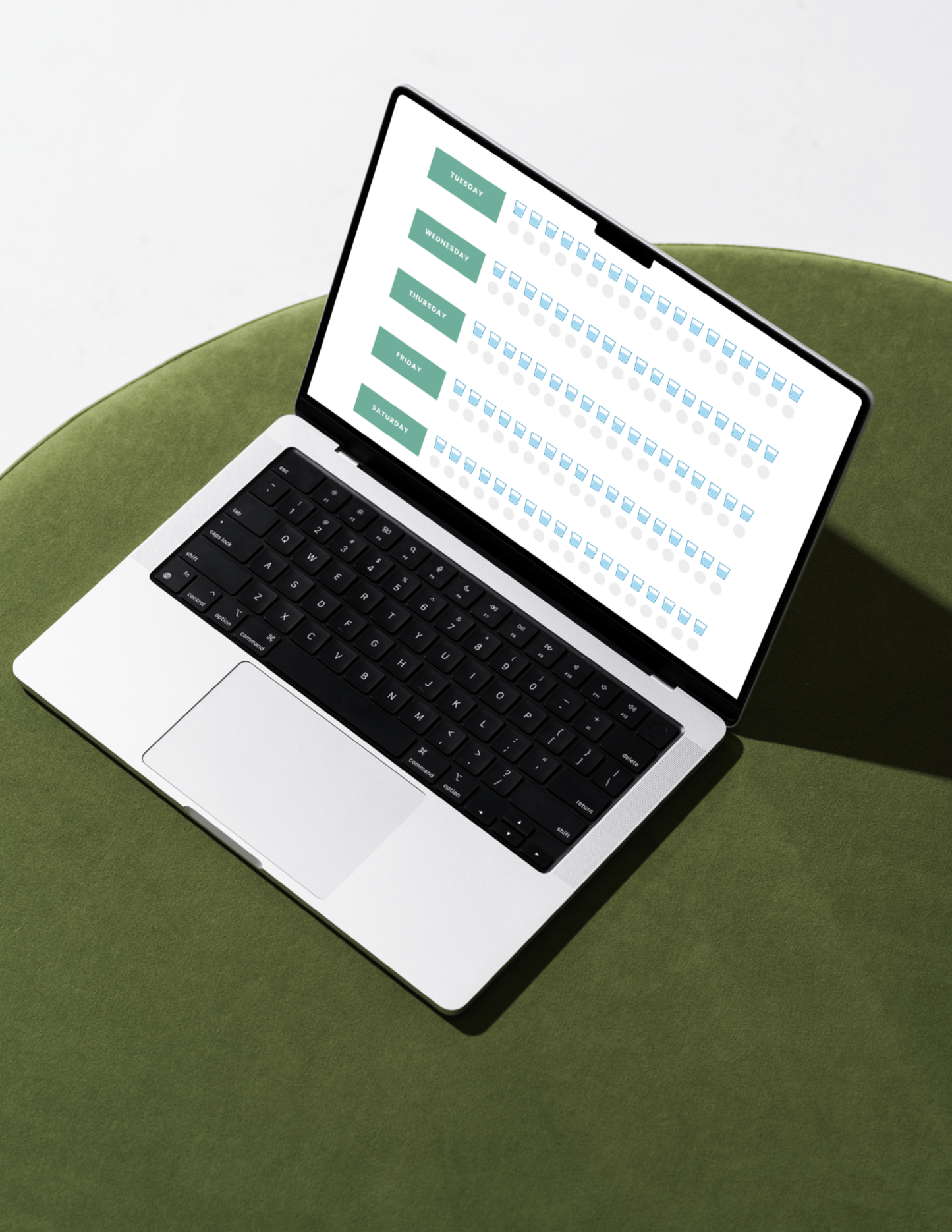 Weight Loss Bundle | Progress, Habit & Wellness Trackers PDF